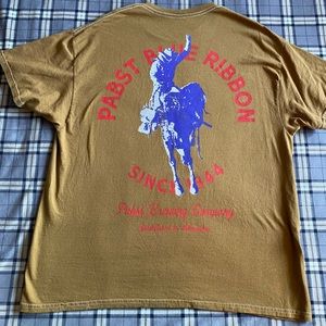 Pabst Blue Ribbon T-Shirt